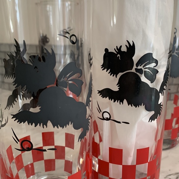 Ocean Thailand Vintage 5 Glasses - Picture 8 of 8